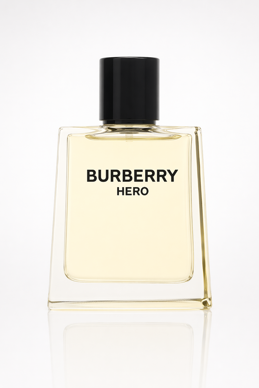 Burberry Hero Eau De Toilette Spray By Burberry Default