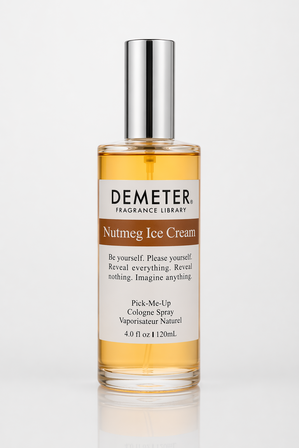 Demeter Nutmeg Ice Cream Cologne Spray By Demeter Default