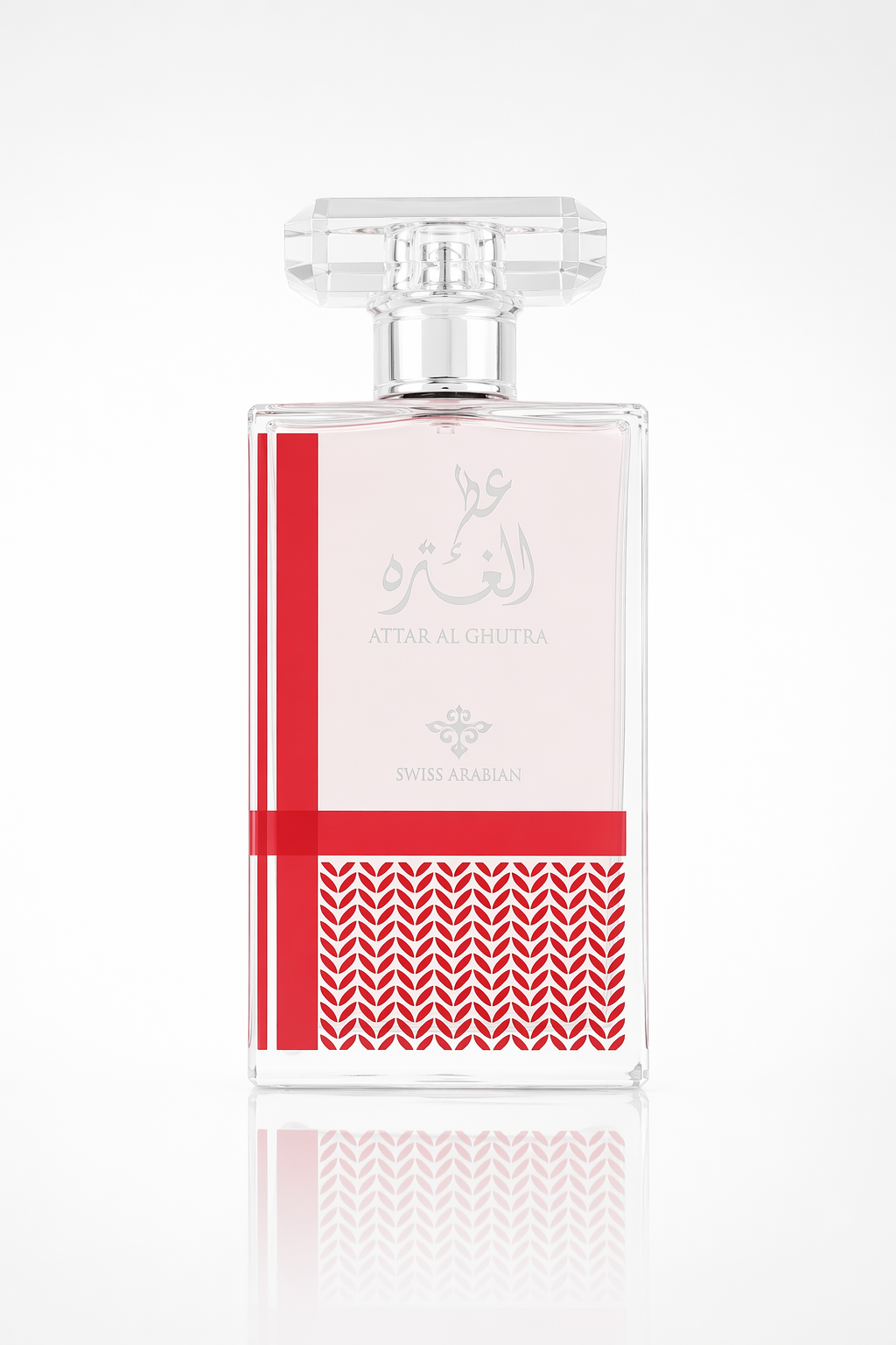 Attar Al Ghutra Eau De Parfum Spray By Swiss Arabian Default