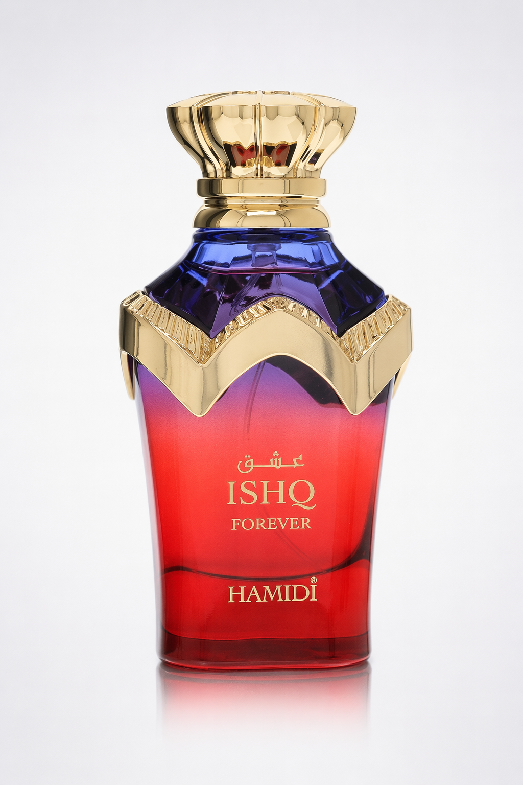 Hamidi Ishq Forever Eau De Parfum Spray By Hamidi Default