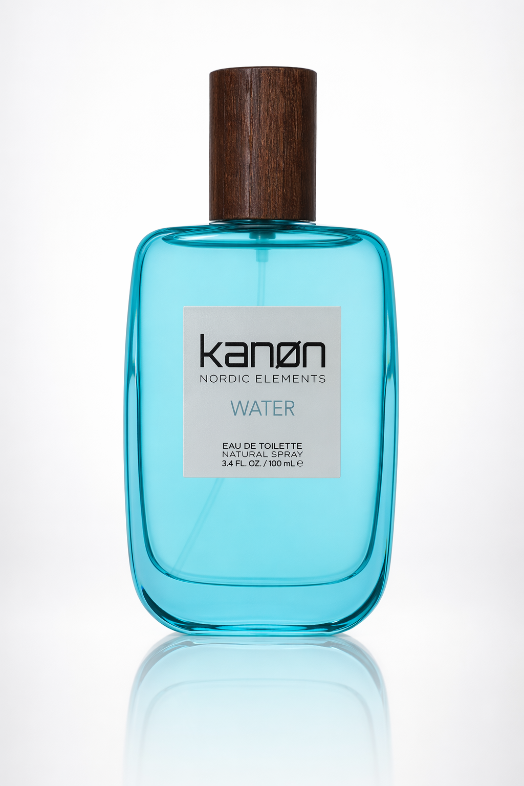 Kanon Nordic Elements Water Eau De Toilette Spray (Unisex) By Kanon Default