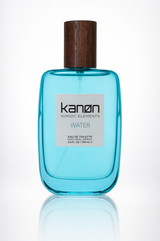 Kanon Nordic Elements Water Eau De Toilette Spray (Unisex) By Kanon Default