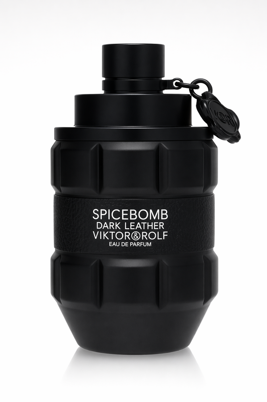 Spicebomb Dark Leather Eau De Parfum Spray By Viktor & Rolf Default