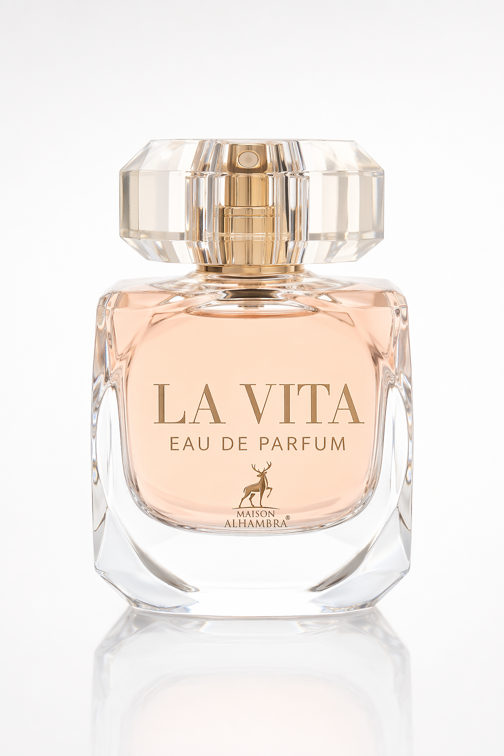 La Vita Eau De Parfum Spray By Maison Alhambra Default