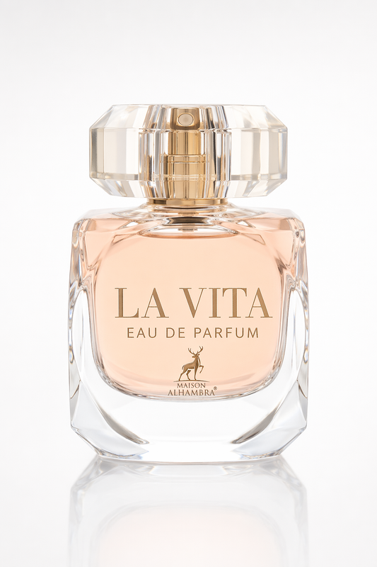 La Vita Eau De Parfum Spray By Maison Alhambra Default