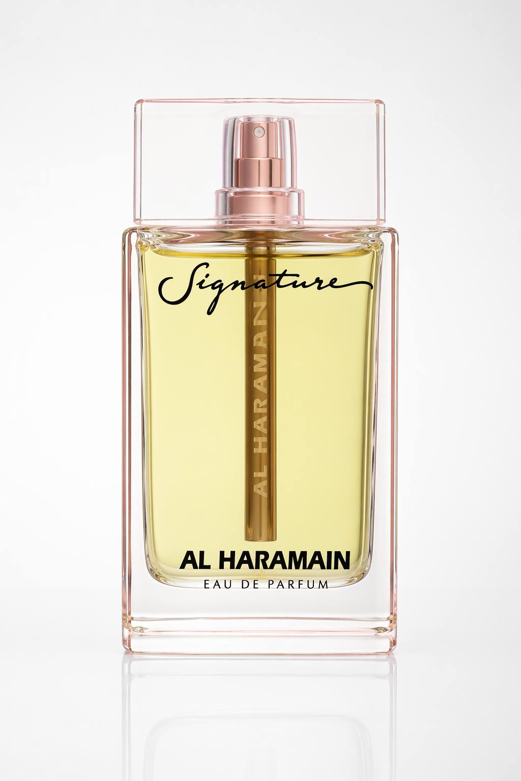 Al Haramain Signature Eau De Parfum Spray By Al Haramain Default