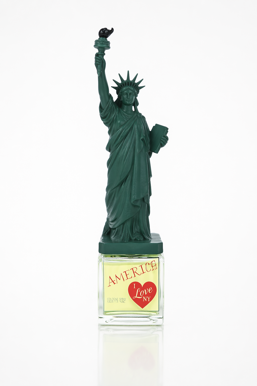 Statue Of Liberty Cologne Spray By Unknown Default