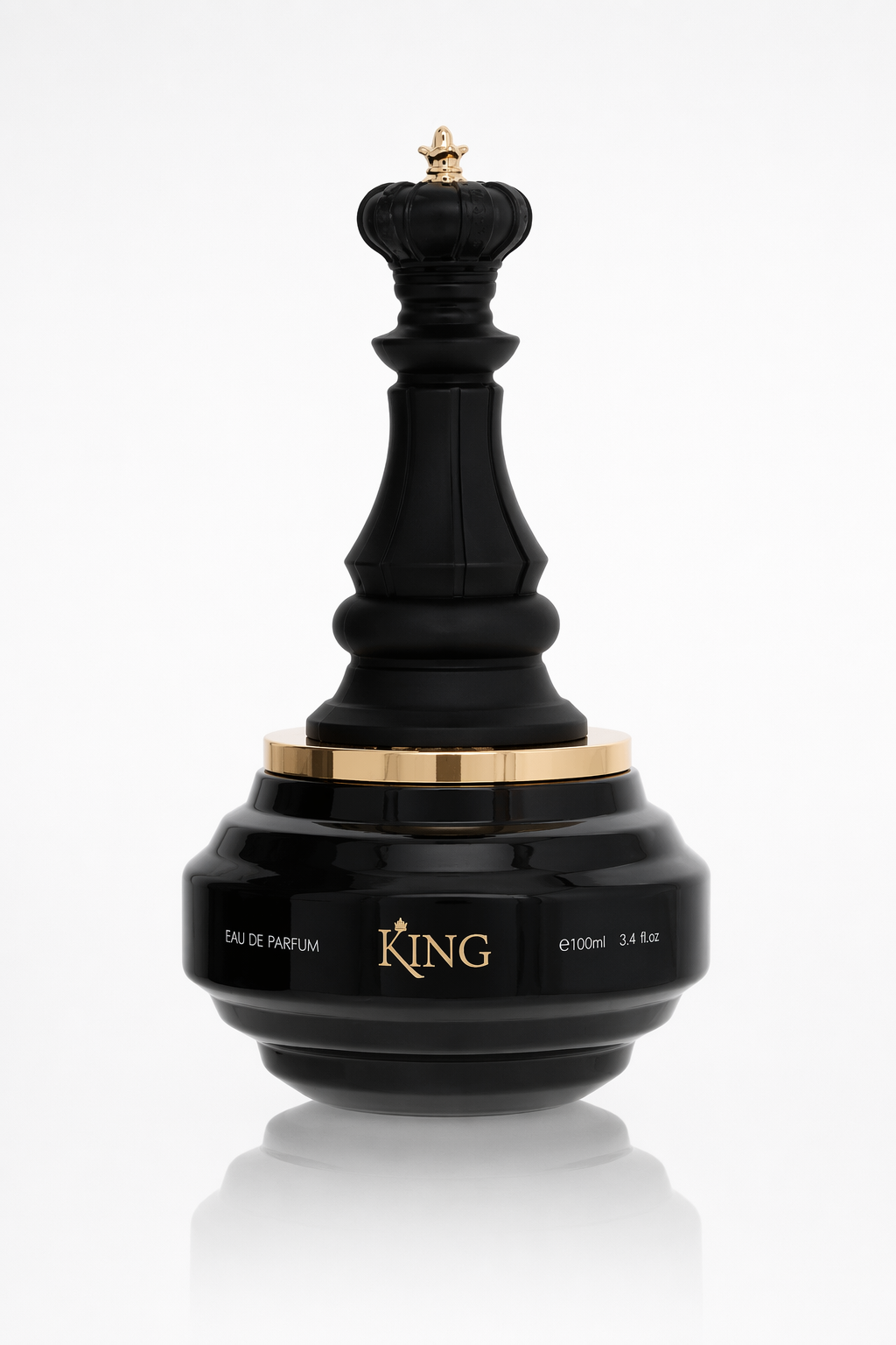 Armaf Checkmate King Eau De Parfum Spray By Armaf Default