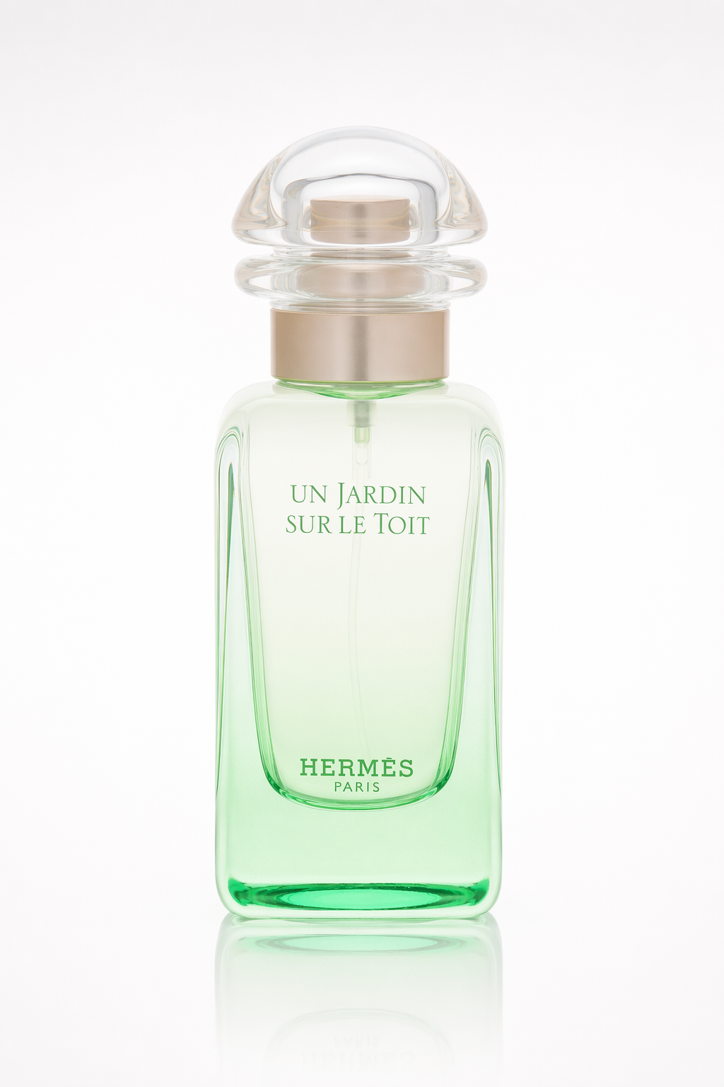 Un Jardin Sur Le Toit Eau De Toilette Spray By Hermes Default