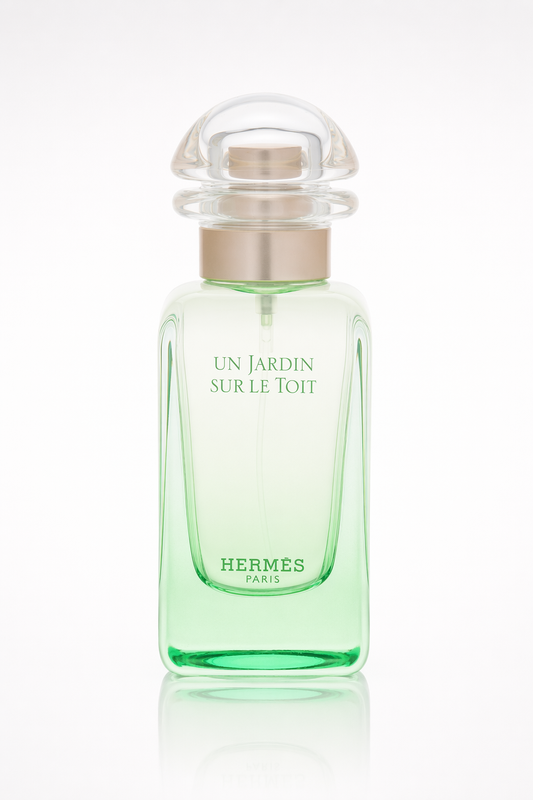 Un Jardin Sur Le Toit Eau De Toilette Spray By Hermes Default