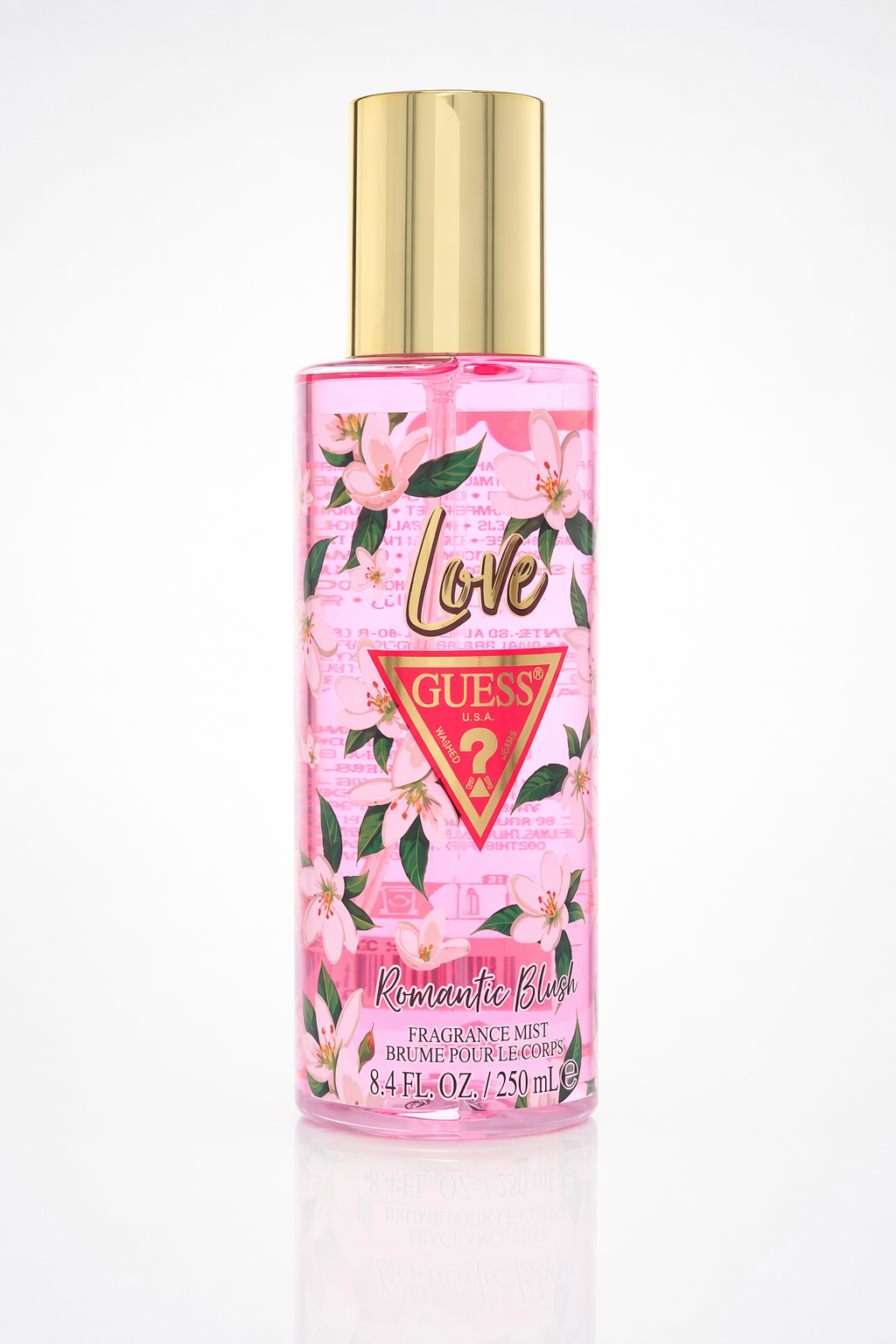 Guess Love Romantic Blush Fragrance Mist By Guess Default