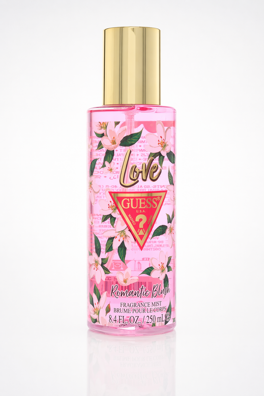 Guess Love Romantic Blush Fragrance Mist By Guess Default