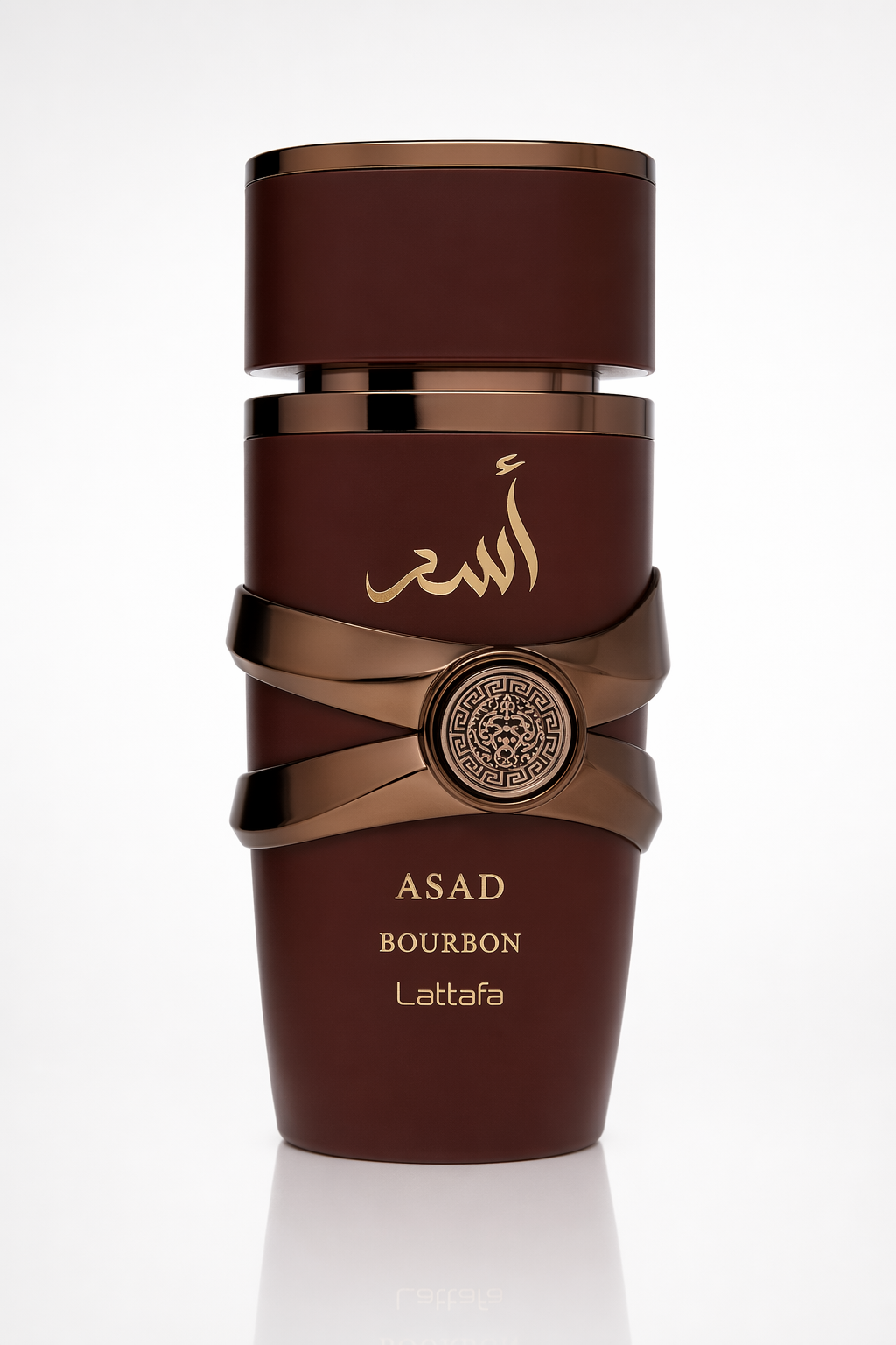 Lattafa Asad Bourbon Eau De Parfum Spray By Lattafa Default