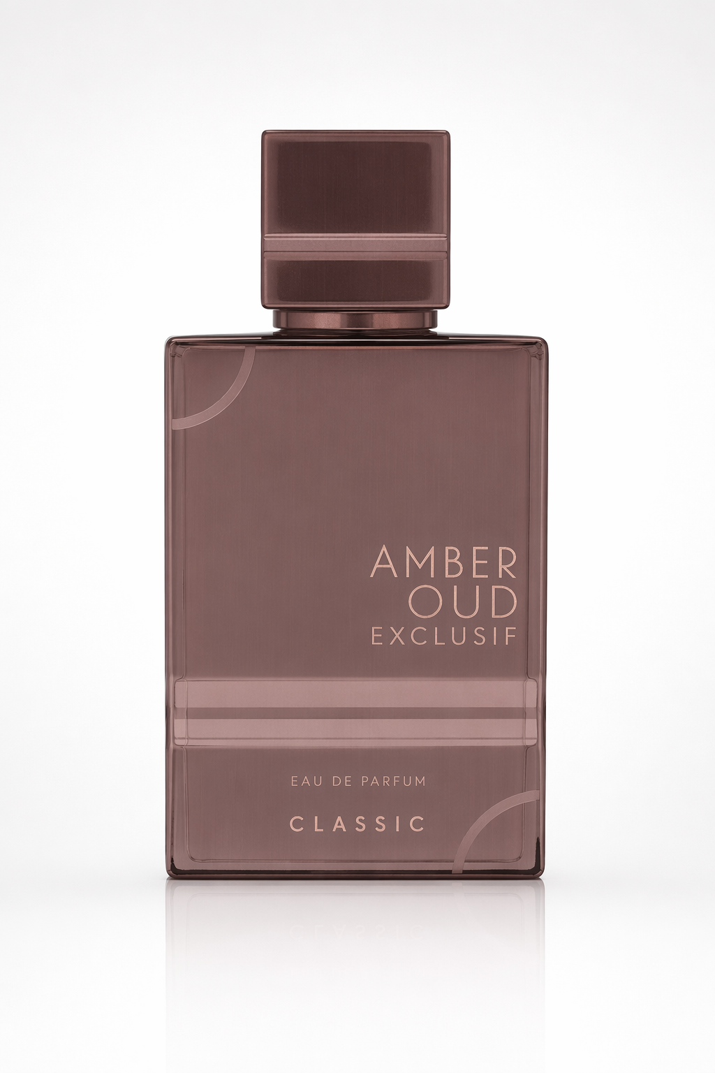 Amber Oud Exclusif Classic Eau De Parfum Spray (Unisex) By Al Haramain Default