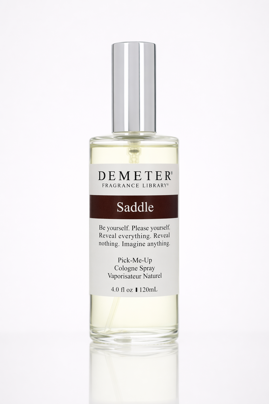 Demeter Saddle Cologne Spray By Demeter Default