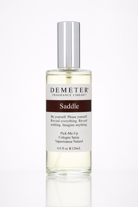 Demeter Saddle Cologne Spray By Demeter Default
