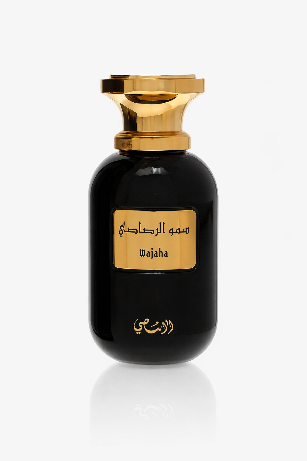 Rasasi Wajaha Oudh Moattar Somow Al Eau De Parfum Spray (Unisex) By Rasasi Default