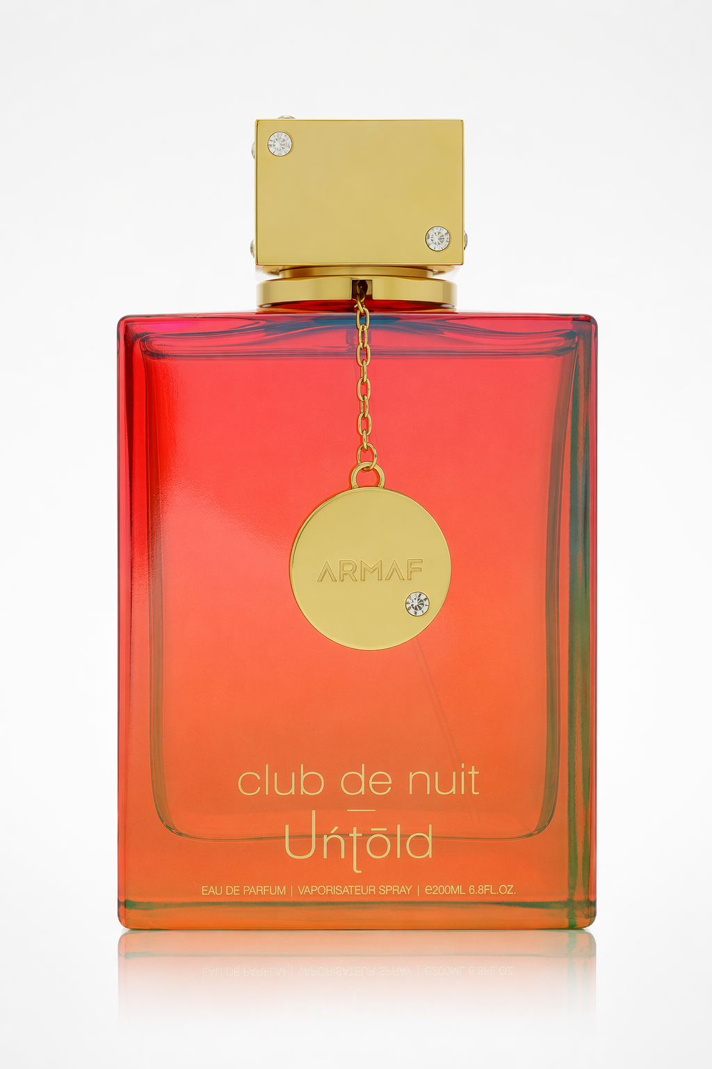 Club De Nuit Untold Eau De Parfum Spray By Armaf Default