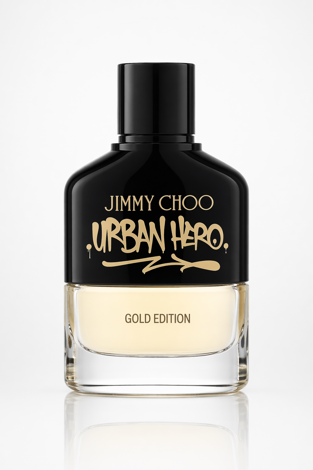 Jimmy Choo Urban Hero Gold Edition Eau De Parfum Spray By Jimmy Choo Default