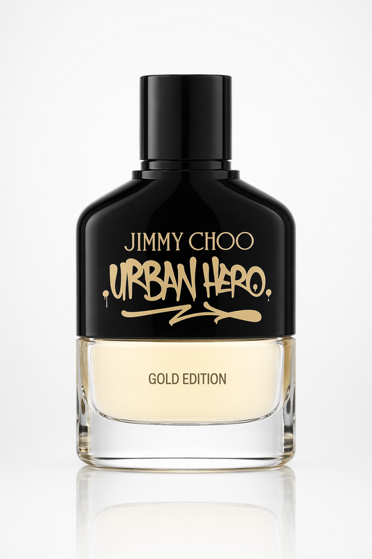 Jimmy Choo Urban Hero Gold Edition Eau De Parfum Spray By Jimmy Choo Default