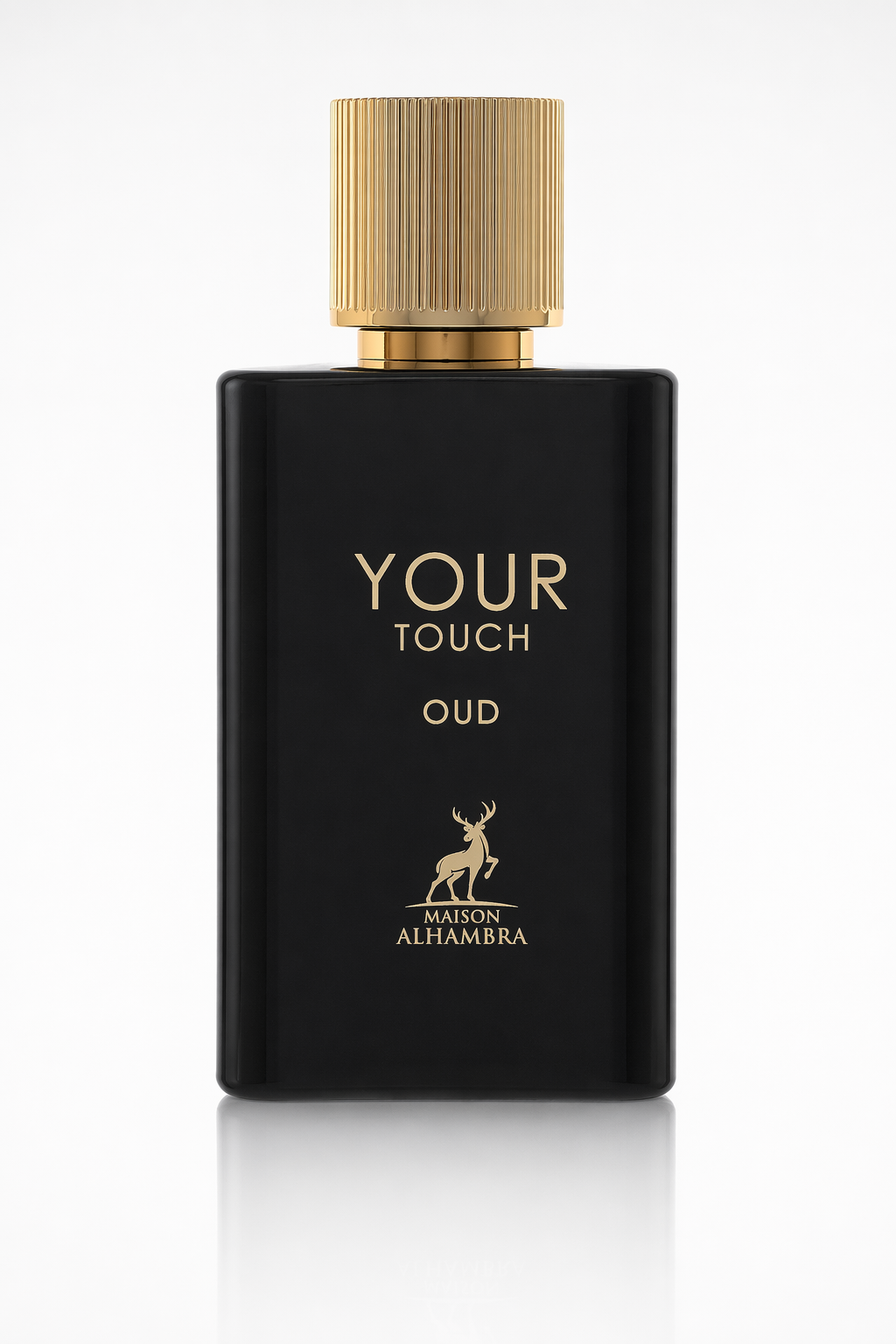 Maison Alhambra Your Touch Oud Eau De Parfum Spray By Maison Alhambra Default
