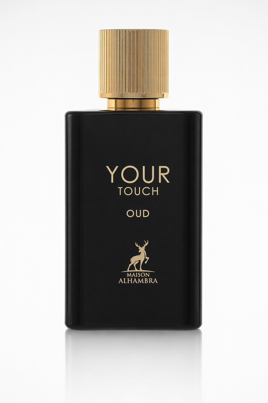 Maison Alhambra Your Touch Oud Eau De Parfum Spray By Maison Alhambra Default