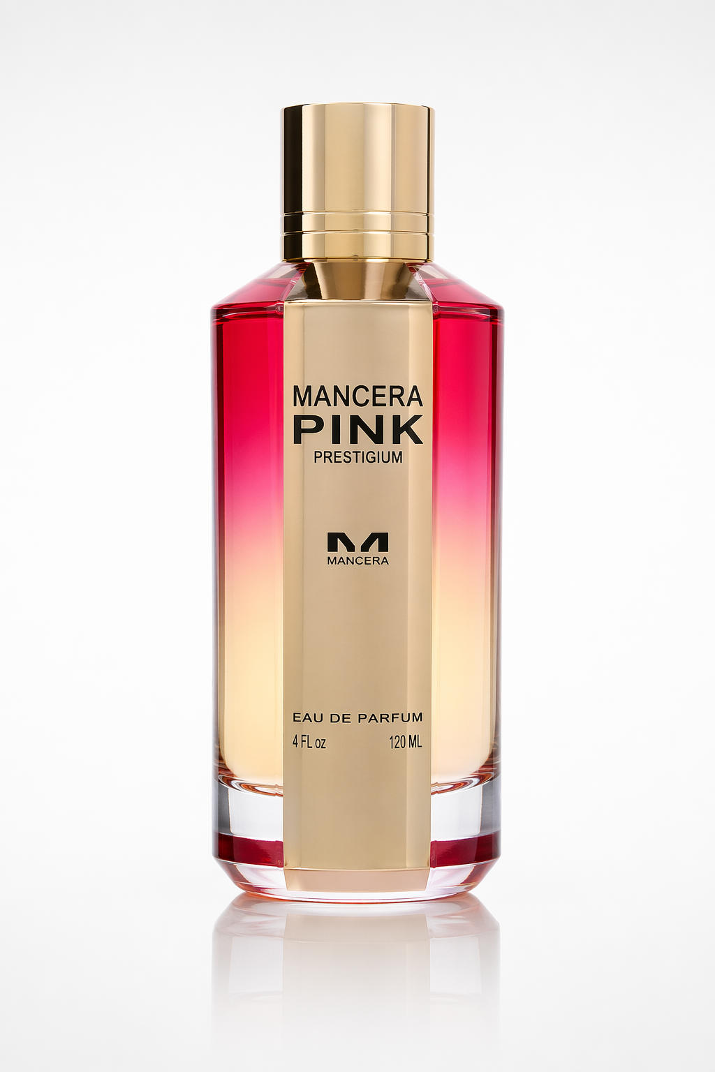 Mancera Pink Prestigium Eau De Parfum Spray By Mancera Default