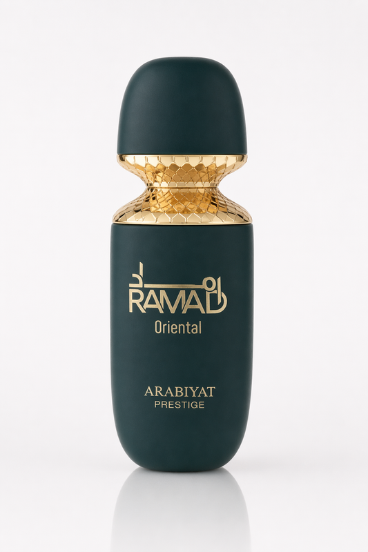 Arabiyat Prestige Ramad Oriental Eau De Parfum Spray (Unisex) By Arabiyat Prestige Default