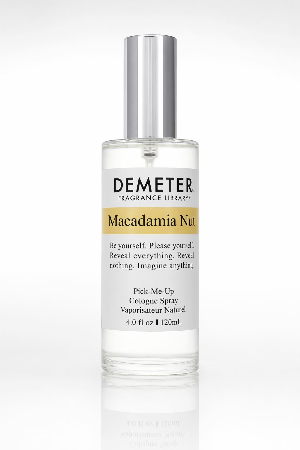 Demeter Macadamia Nut Cologne Spray (Unisex) By Demeter Default