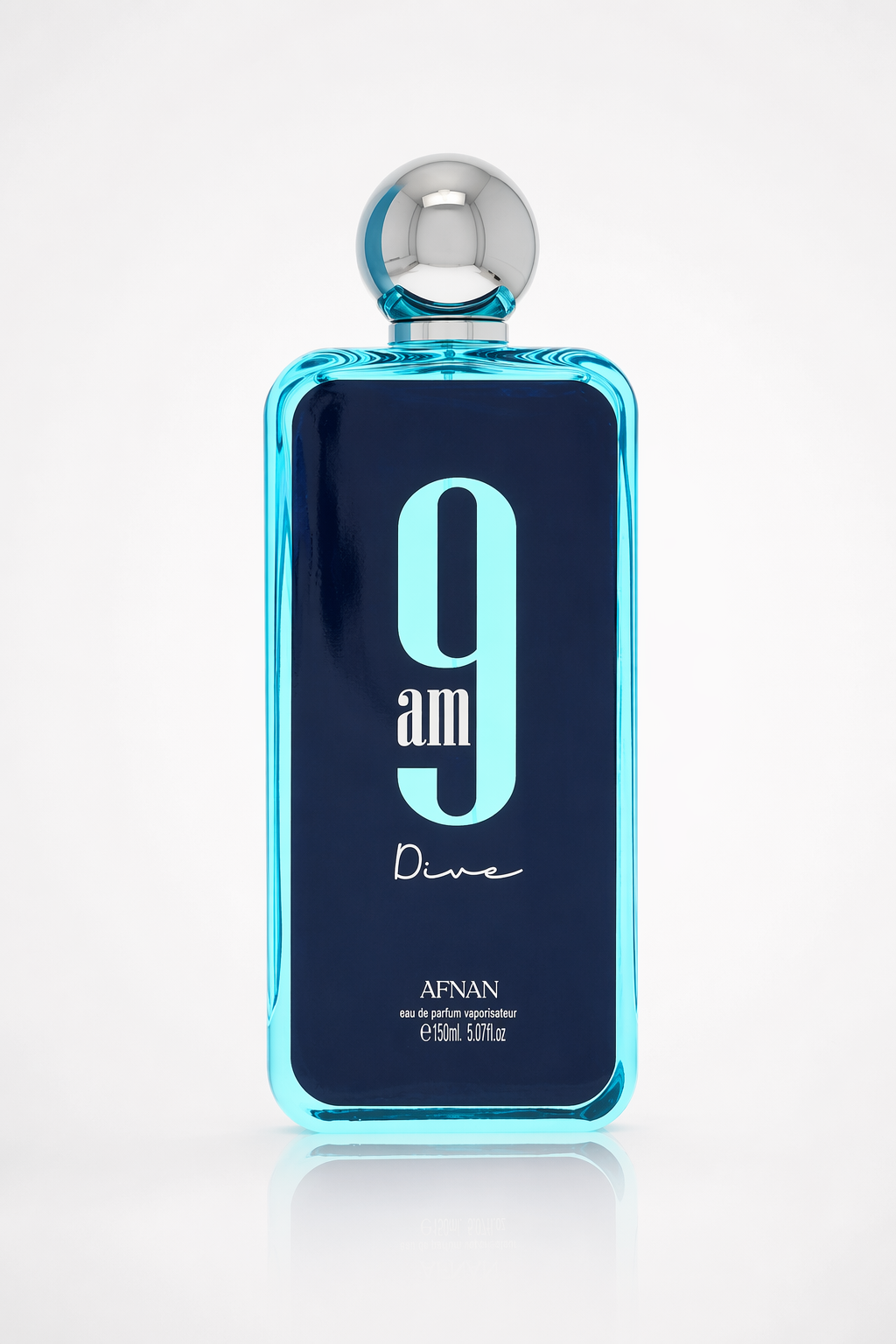 Afnan 9am Dive Eau De Parfum Spray (Unisex) By Afnan Default