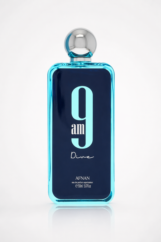 Afnan 9am Dive Eau De Parfum Spray (Unisex) By Afnan Default