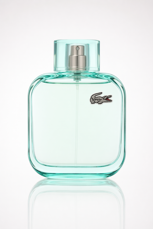 Lacoste Eau De Lacoste L.12.12 Natural Eau De Toilette Spray By Lacoste Default