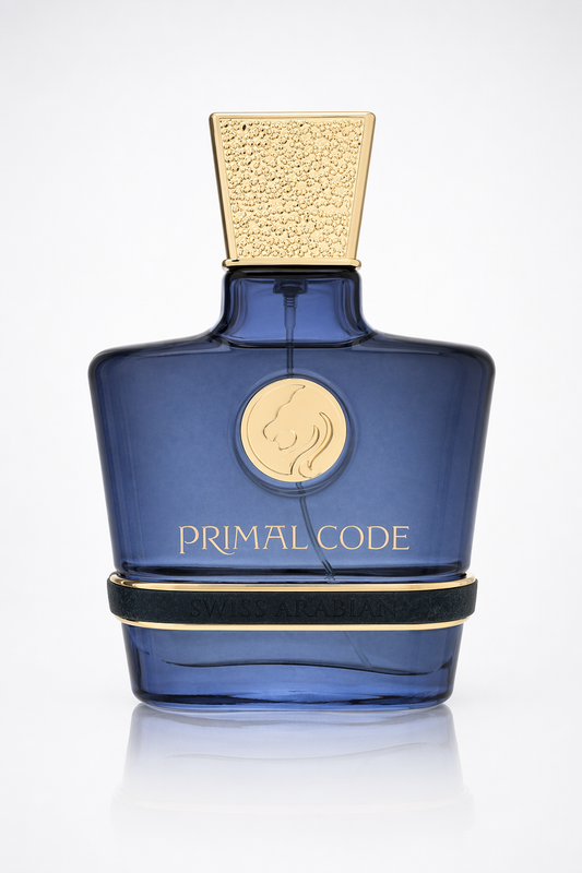 Primal Code Eau De Parfum Spray By Swiss Arabian Default