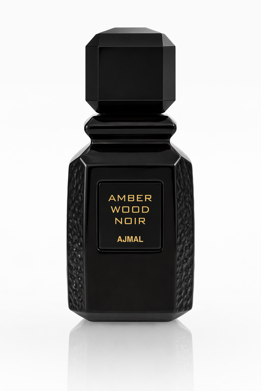 Ajmal Amber Wood Noir Eau De Parfum Spray (Unisex) By Ajmal Default
