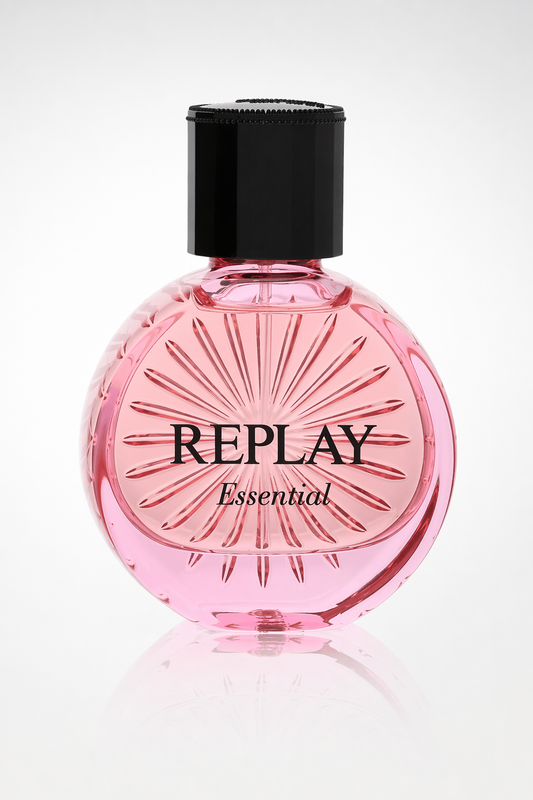 Replay Essential Eau De Toilette Spray By Replay Default