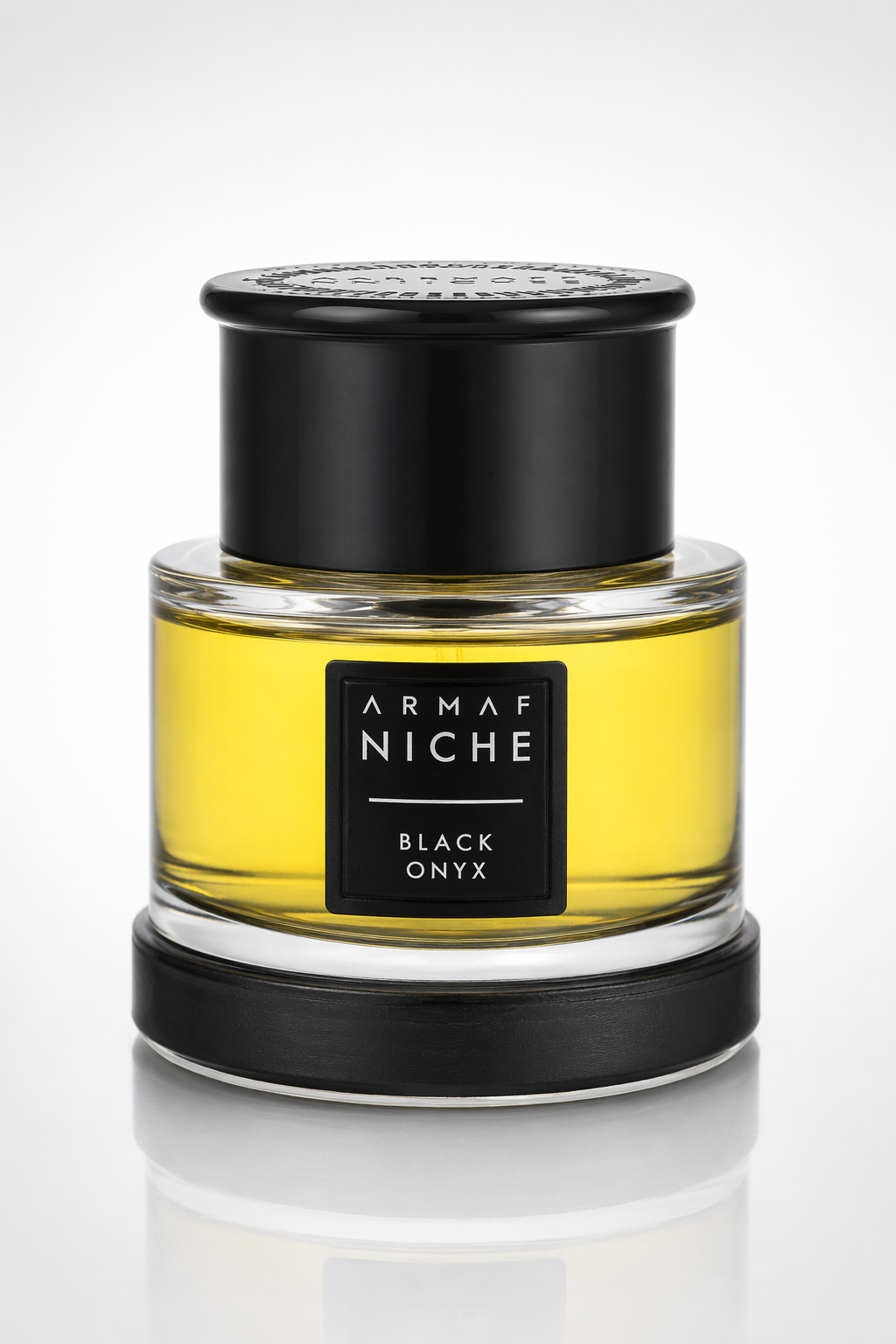 Armaf Niche Black Onyx Eau De Toilette Spray (Unisex) By Armaf Default