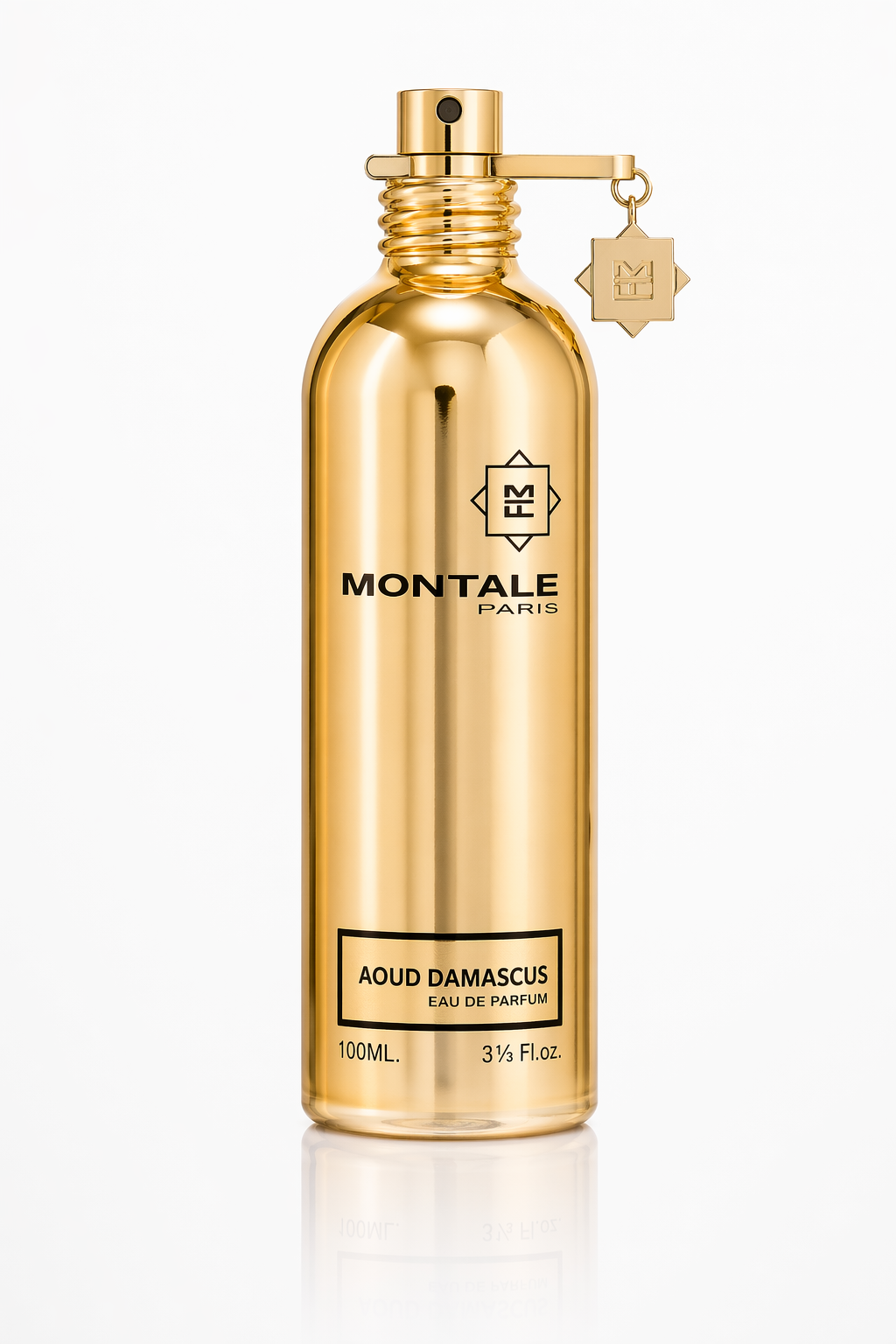 Montale Aoud Damascus Eau De Parfum Spray (Unisex) By Montale Default