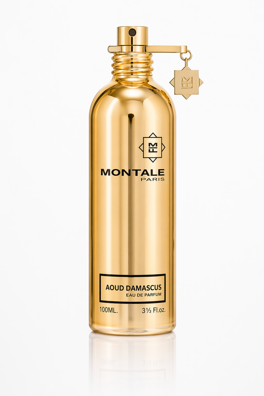 Montale Aoud Damascus Eau De Parfum Spray (Unisex) By Montale Default