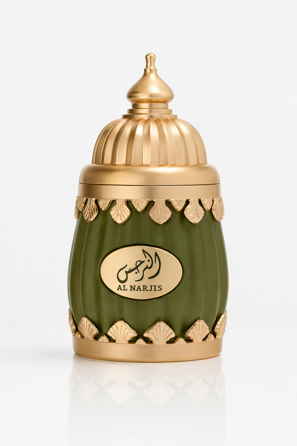 Niche Emarati Al Narjis Eau De Parfum Spray (Unisex) By Lattafa Default