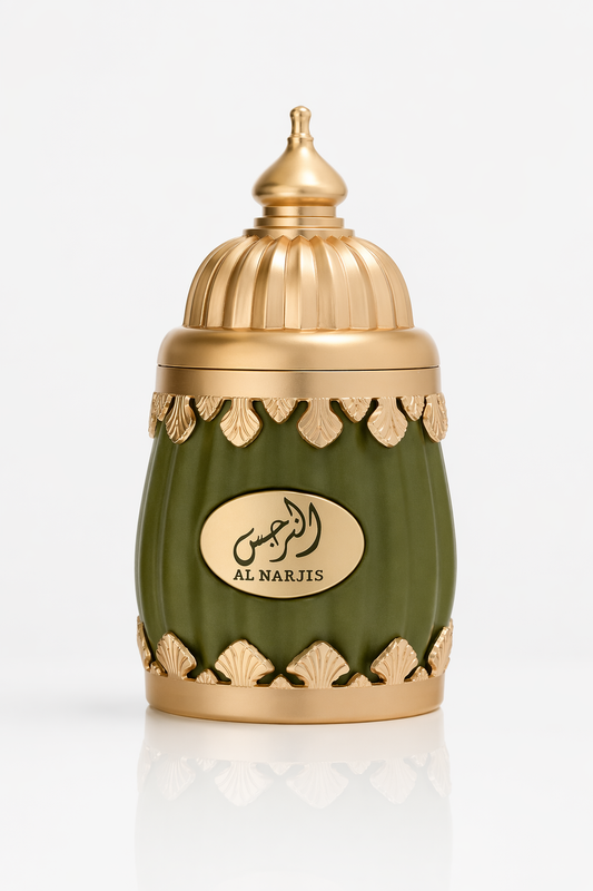 Niche Emarati Al Narjis Eau De Parfum Spray (Unisex) By Lattafa Default