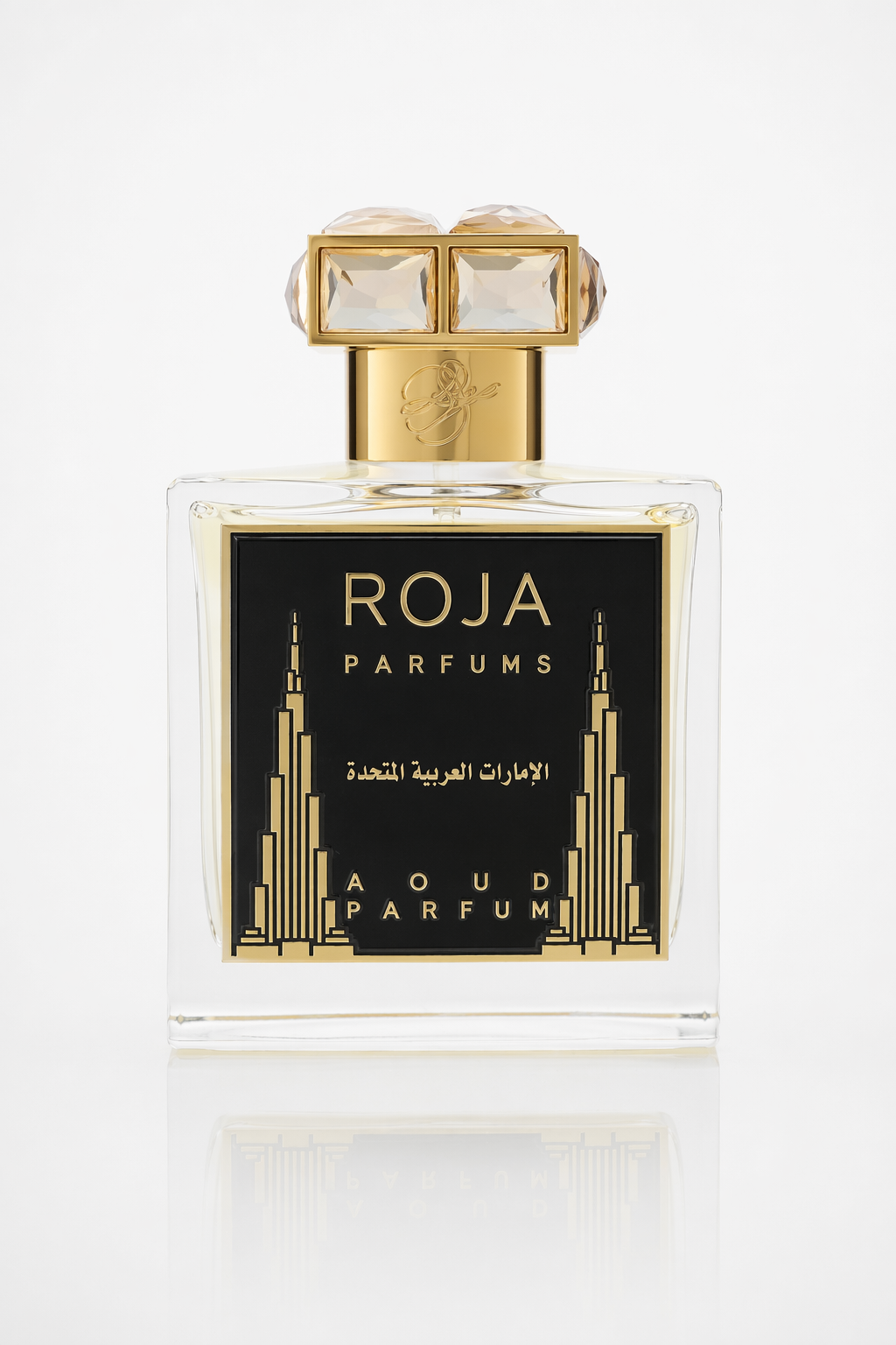 Roja United Arab Emirates Extrait De Parfum Spray (Unisex) By Roja Parfums Default