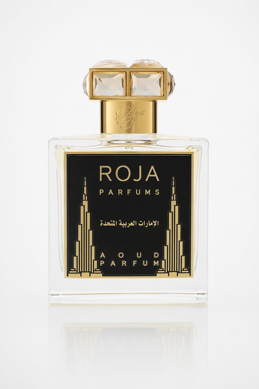 Roja United Arab Emirates Extrait De Parfum Spray (Unisex) By Roja Parfums Default