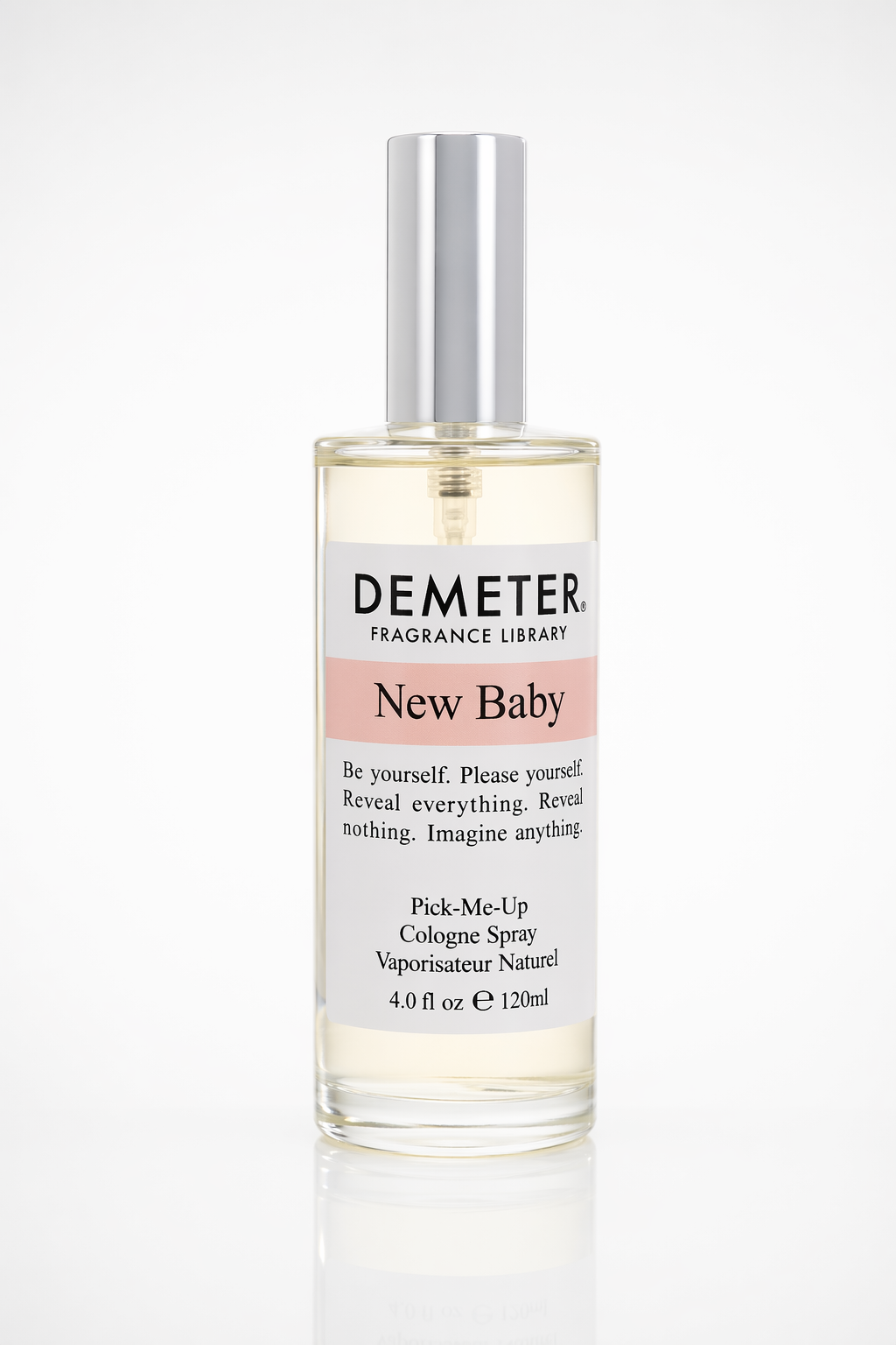 Demeter New Baby Cologne Spray By Demeter Default