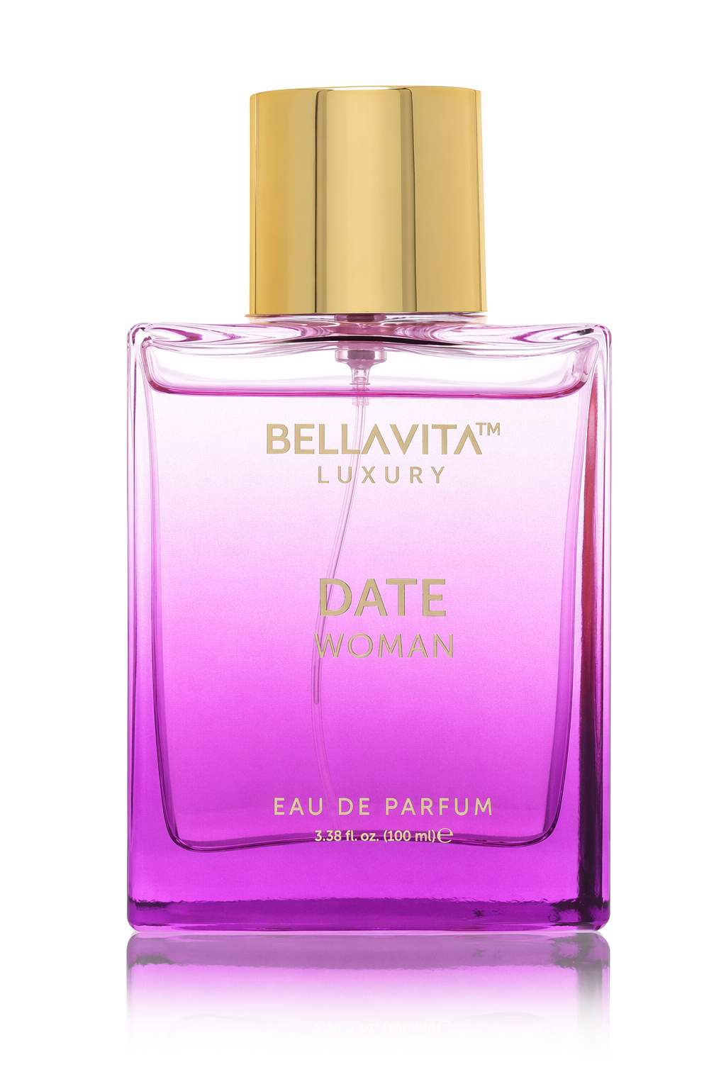 Bellavita Luxury Date Eau De Parfum Spray By Bellavita Default