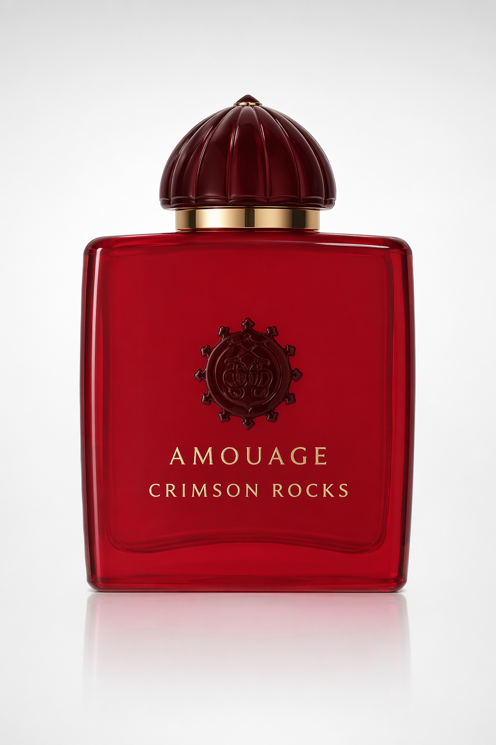 Amouage Crimson Rocks Eau De Parfum Spray (Unisex) By Amouage Default