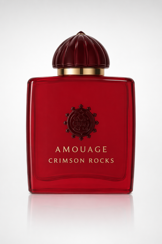 Amouage Crimson Rocks Eau De Parfum Spray (Unisex) By Amouage Default