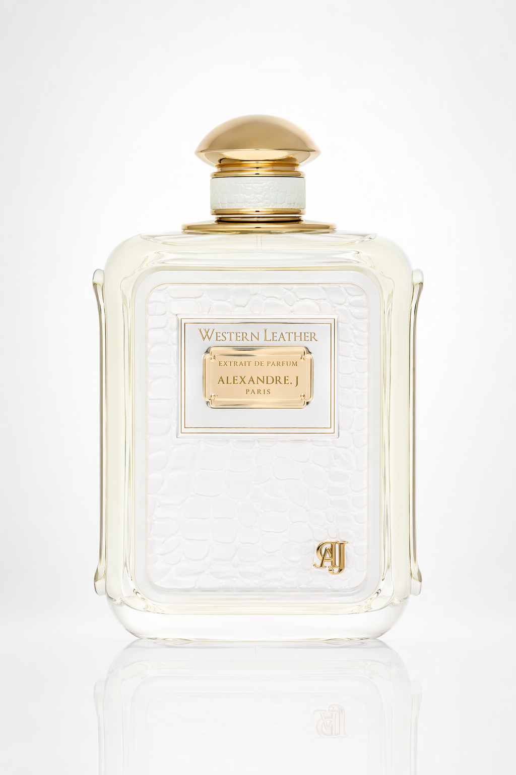 Western Leather Eau De Parfum Spray By Alexandre J Default