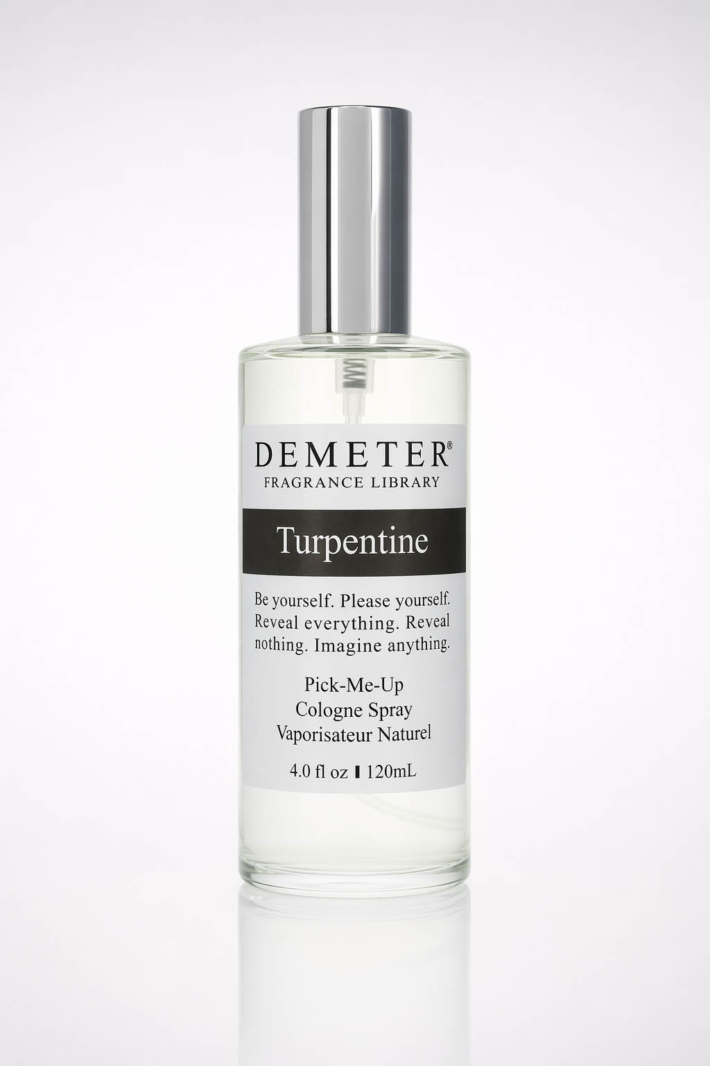 Demeter Turpentine Cologne Spray (Unisex) By Demeter Default