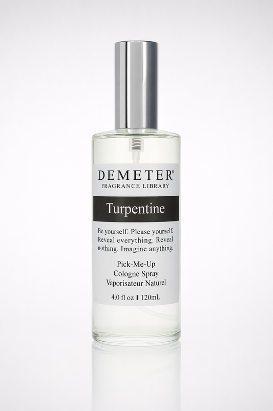 Demeter Turpentine Cologne Spray (Unisex) By Demeter Default