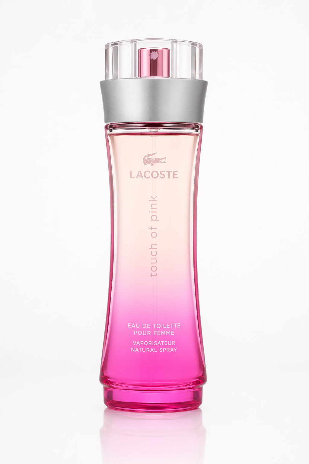 Touch Of Pink Eau De Toilette Spray By Lacoste Default